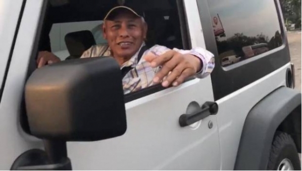 VIDEO  Supuesto agente del Cisen vigila a RicardoAnaya. Noticias en tiempo real